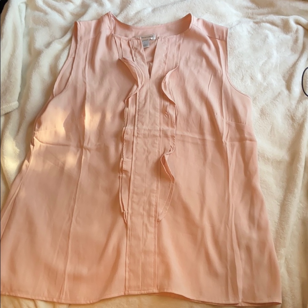 Tang top blouse